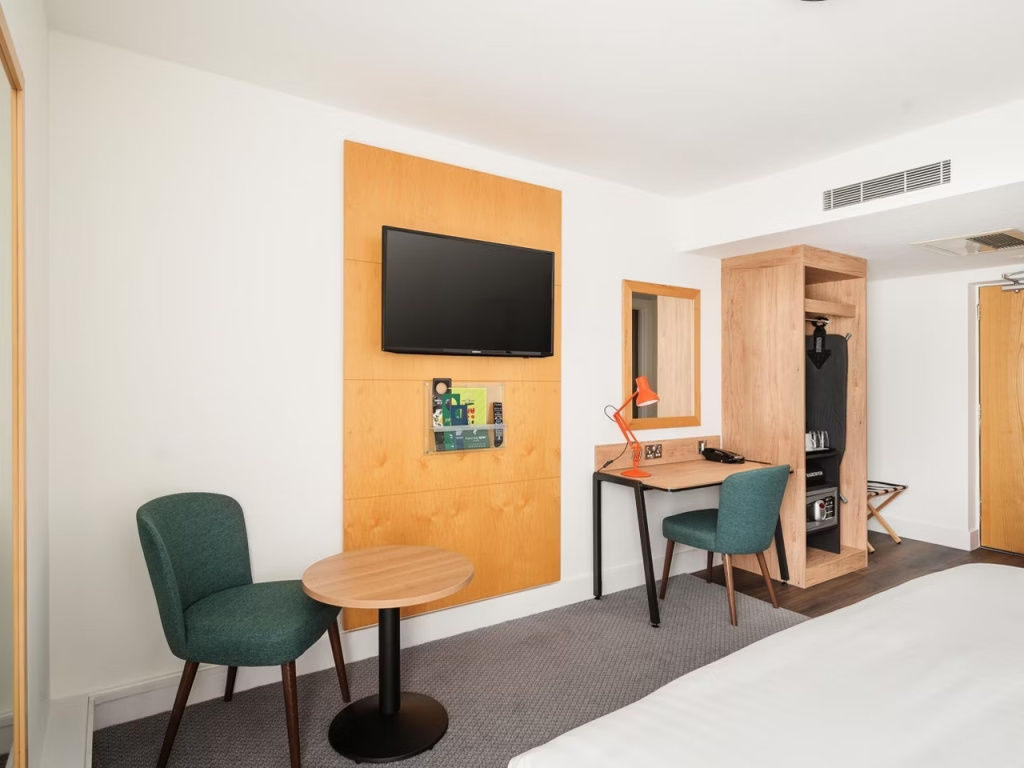 Holiday Inn Birmingham City Centre by IHG - Chambres