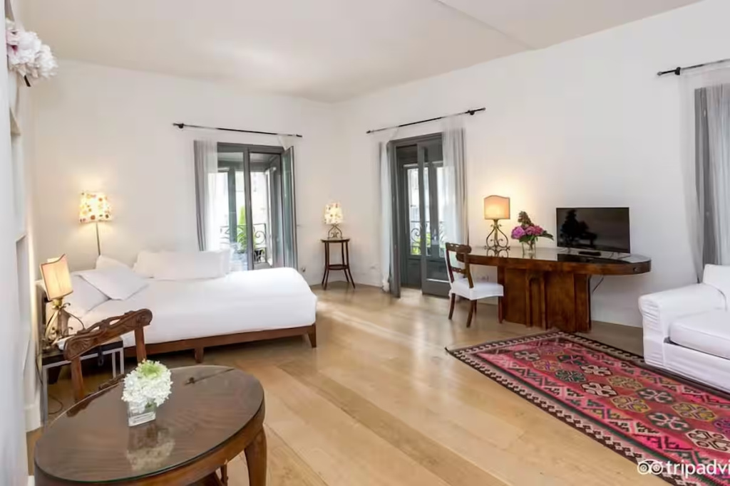 Antica Locanda dei Mercanti - Chambres