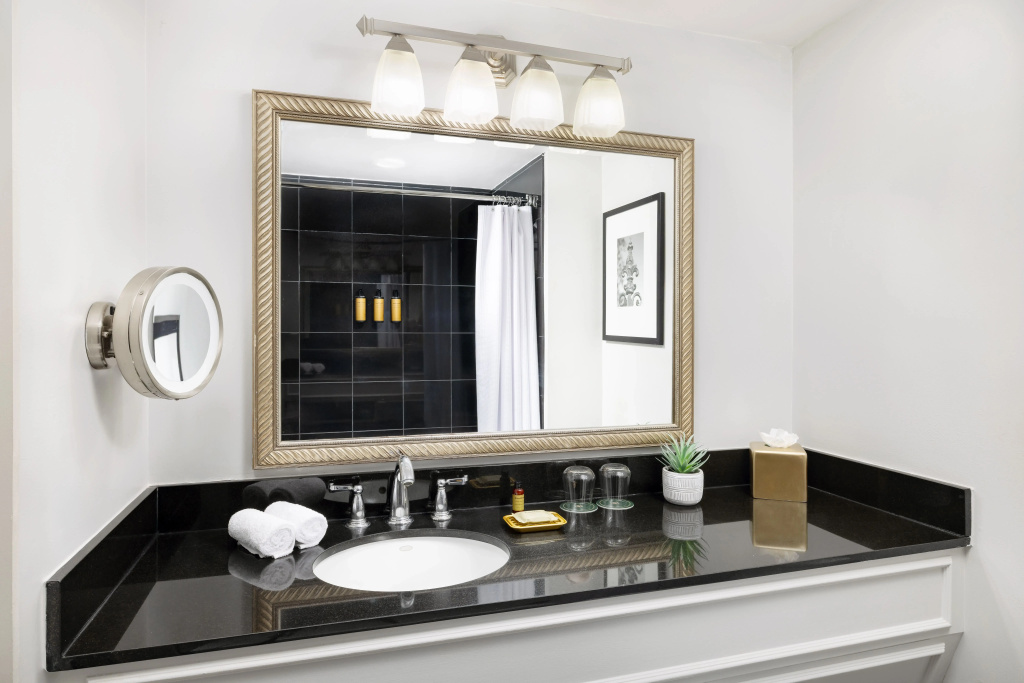 The Riverfront Hotel New Orleans - Chambres
