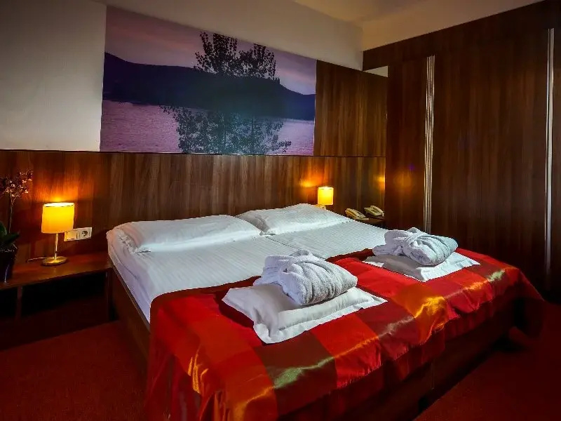 Royal Club Hotel - Chambres