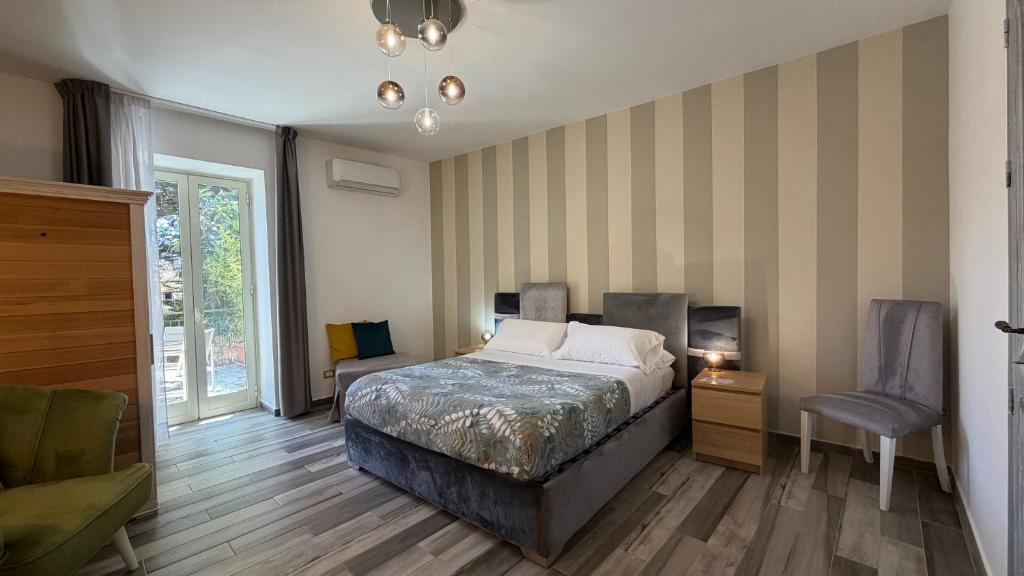 Luxury Quadruple room