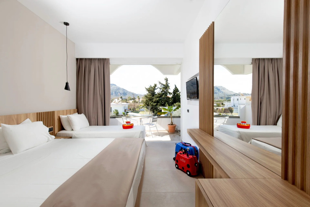 Comfort Double room (twin beds)