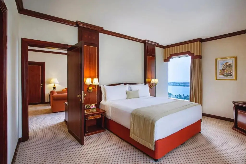 Corniche Hotel Abu Dhabi - Général