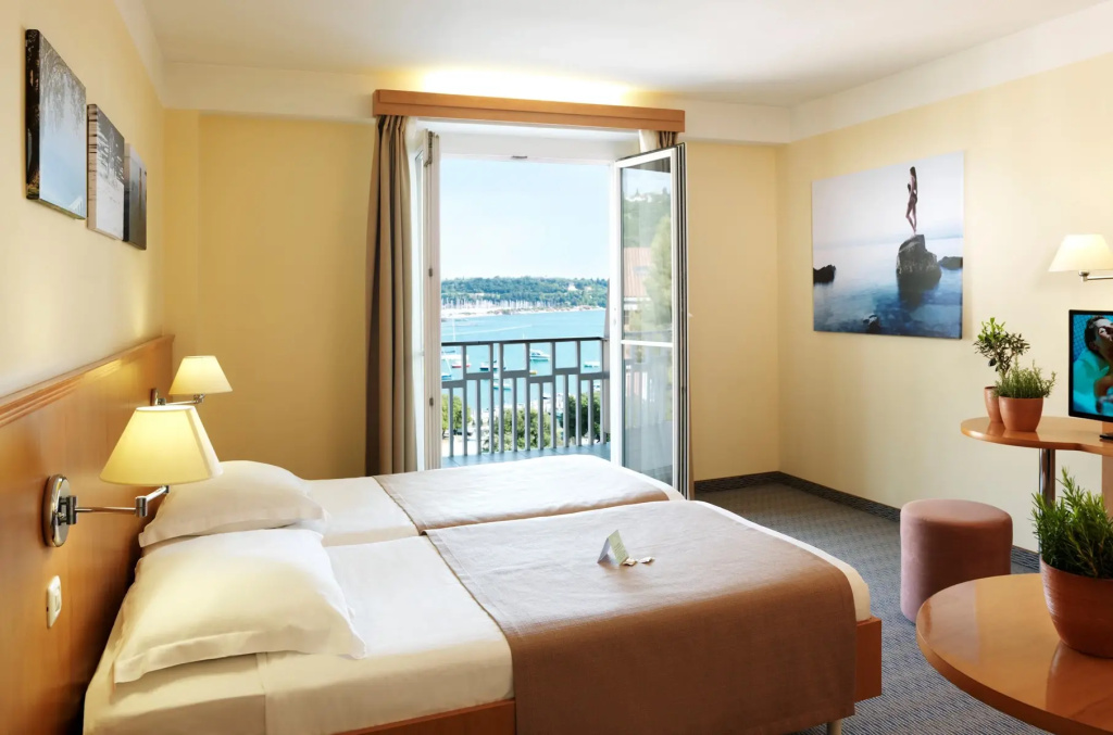 Hotel Neptun – Lifeclass Hotels & Spa, Portorož - Chambres