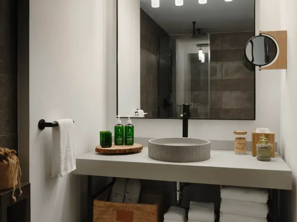 1 Hotel San Francisco - Chambres