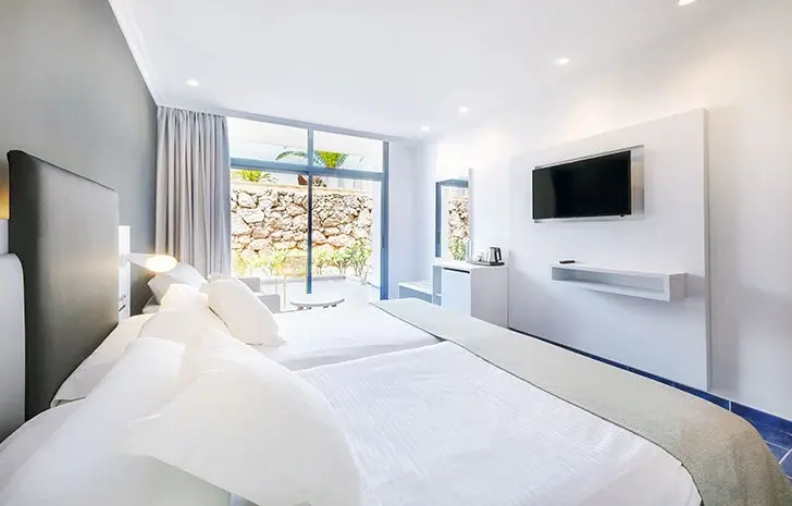 Hotel Mirador Papagayo by LIVVO - Chambres