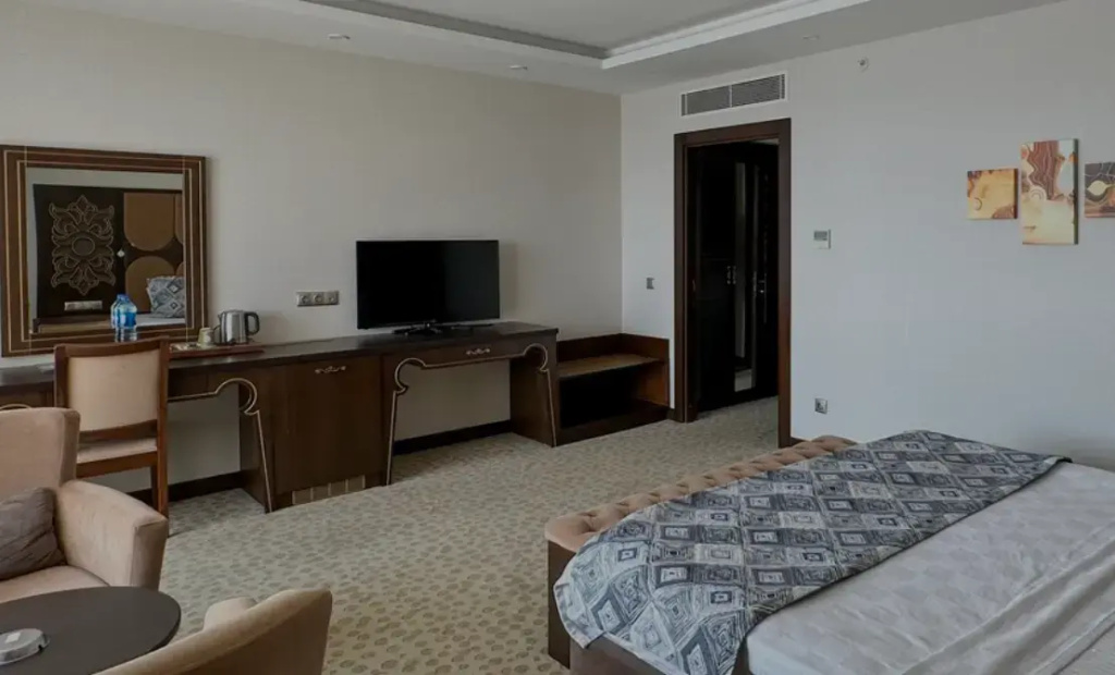 Liparis Resort Hotel & Spa - Chambres