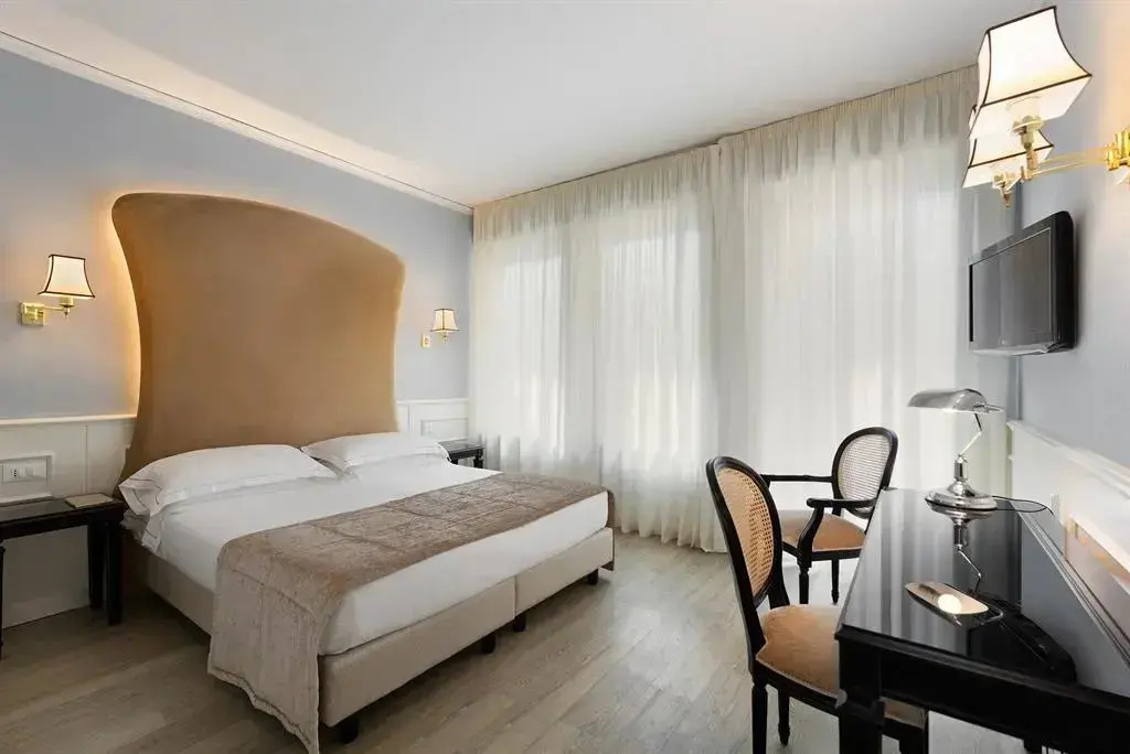 Hotel San Luca - Chambres