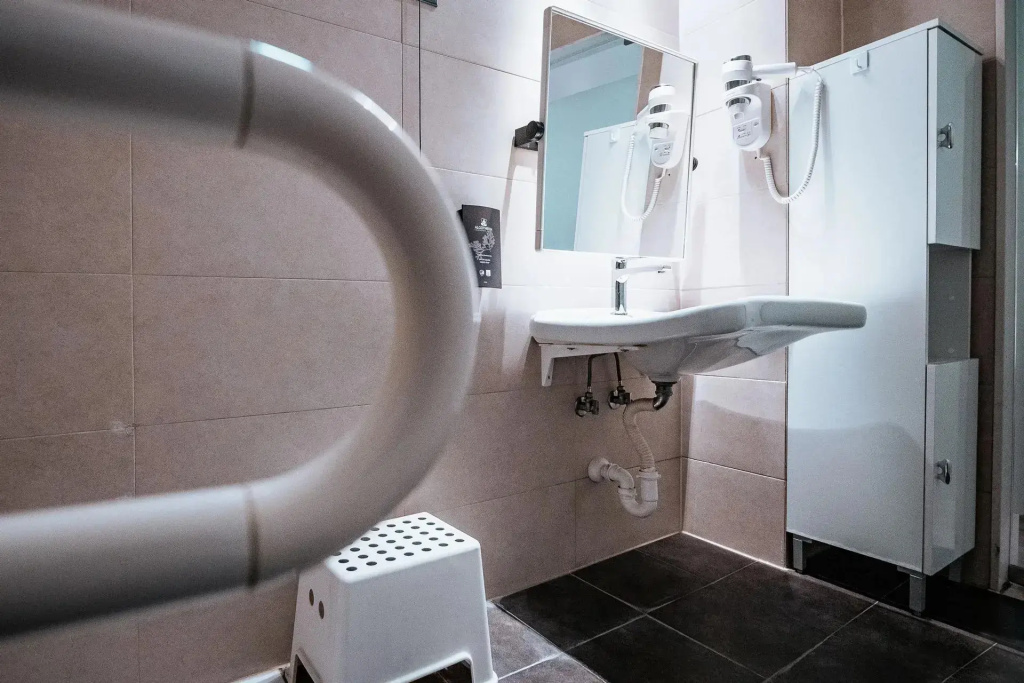 Domotel Olympia - Chambres