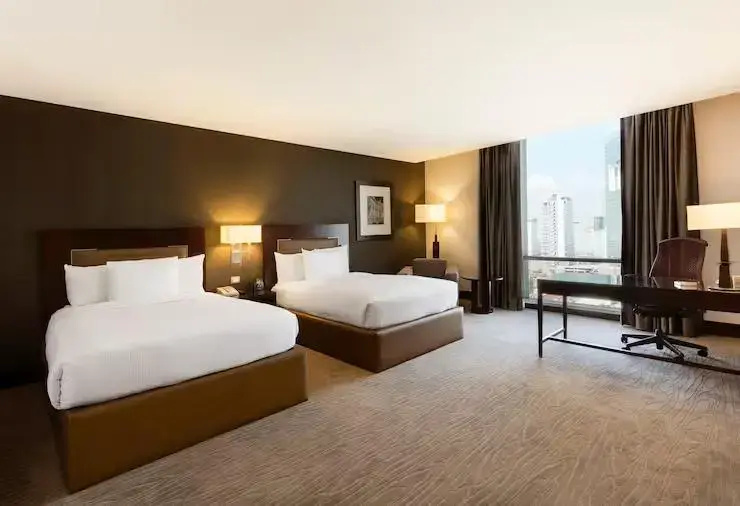 Hilton Mexico City Reforma - Chambres