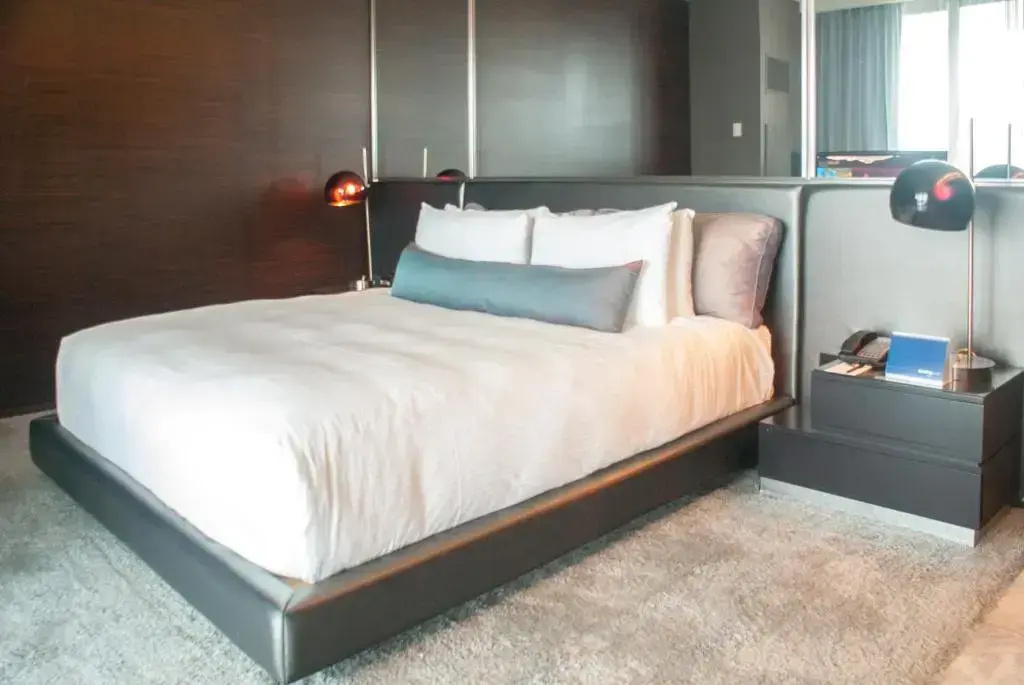 Palms Place - Chambres