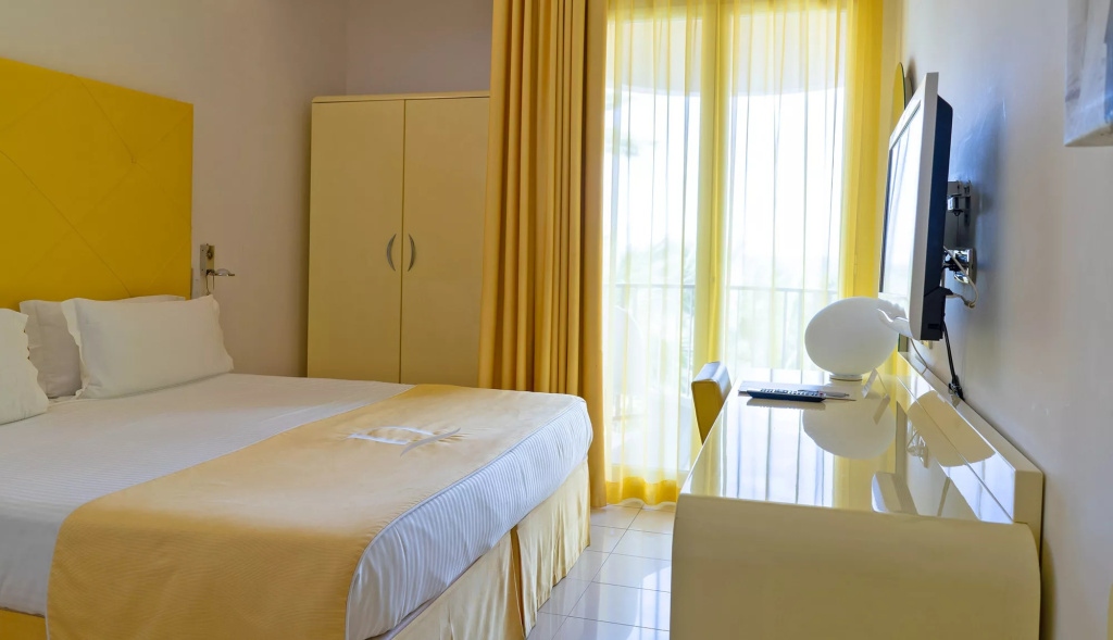 Domina Zagarella Sicily - Chambres