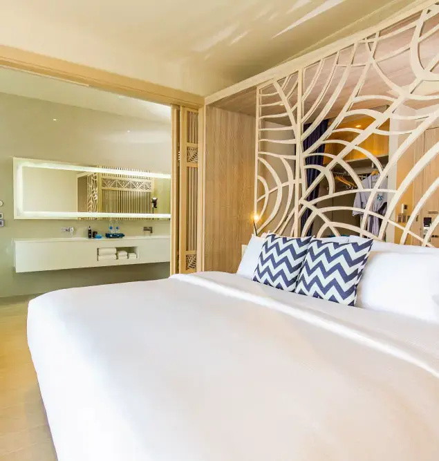 Double SIS Suite (full double bed)