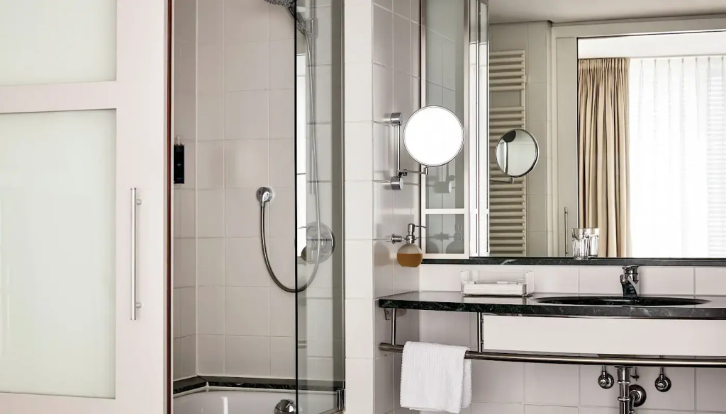 The Mandala Berlin, a Member of Design Hotel - Chambres