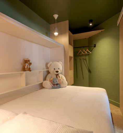 Lykke Hotel & Spa Chamonix - Chambres