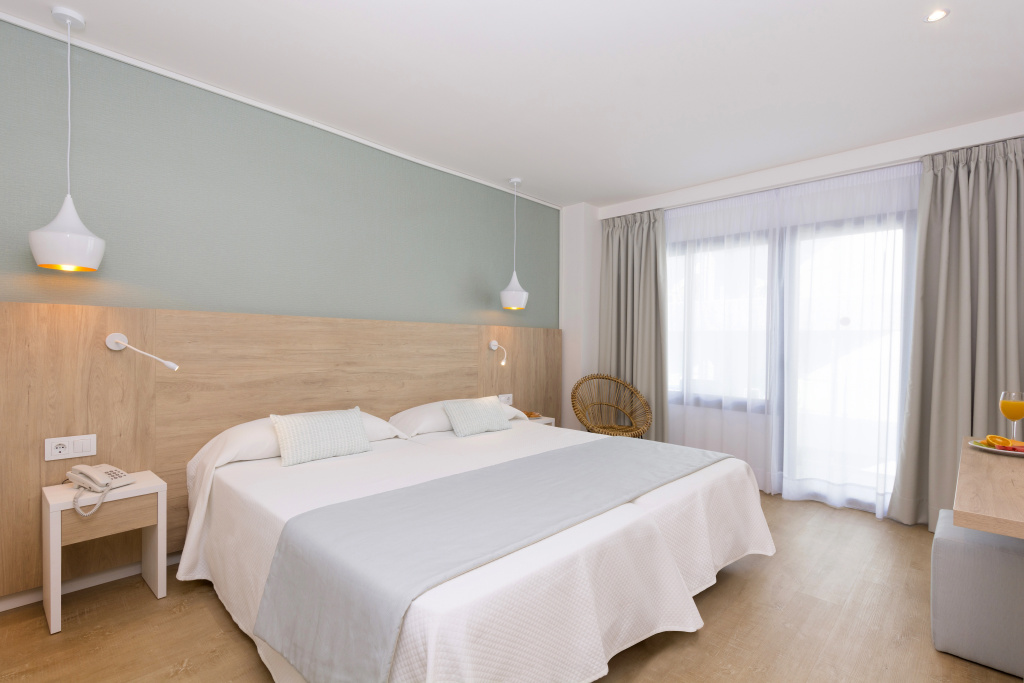 Hotel HSM Regana - Général