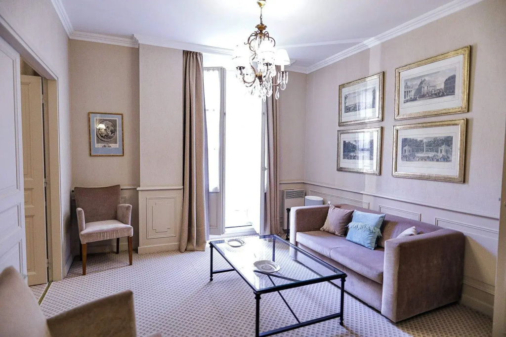 Hotel d'Europe - Chambres