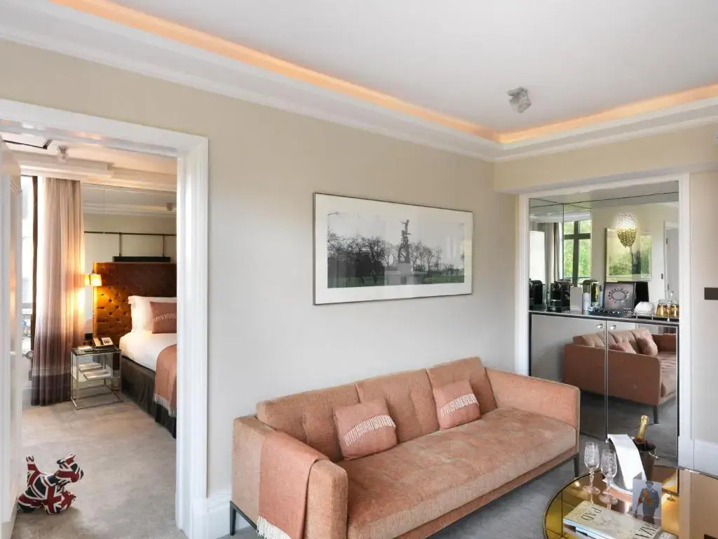 The Athenaeum Hotel & Residences - Tap to explore photos
