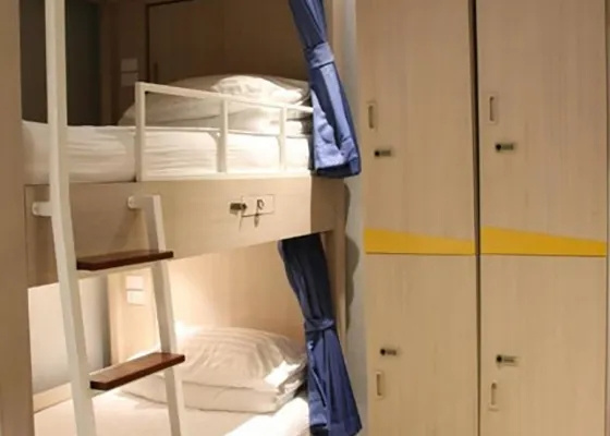 Family Quadruple room