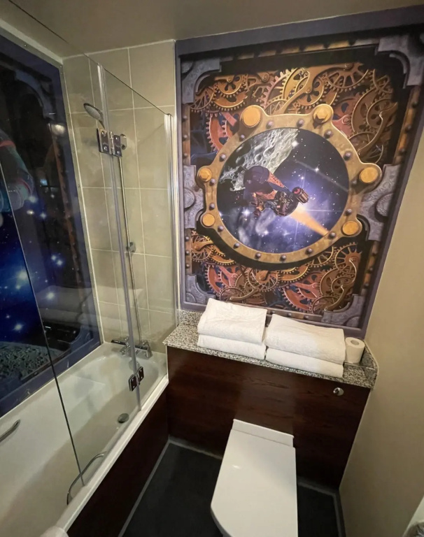 Alton Towers Hotel - Chambres