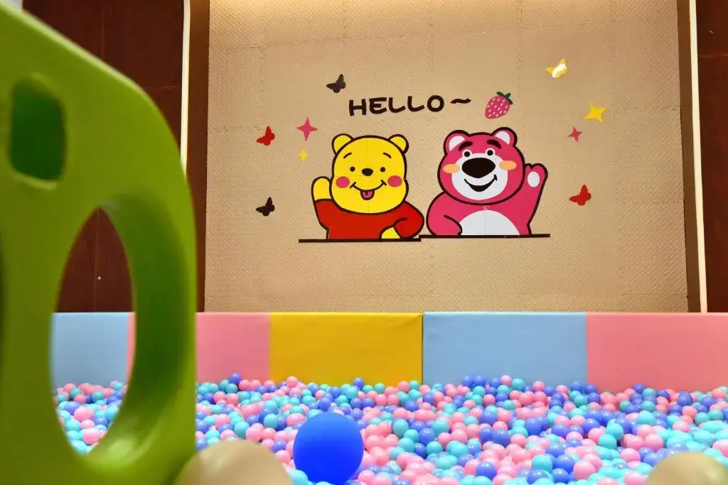 Crowne Plaza Shenzhen Futian by IHG Hotel - Général