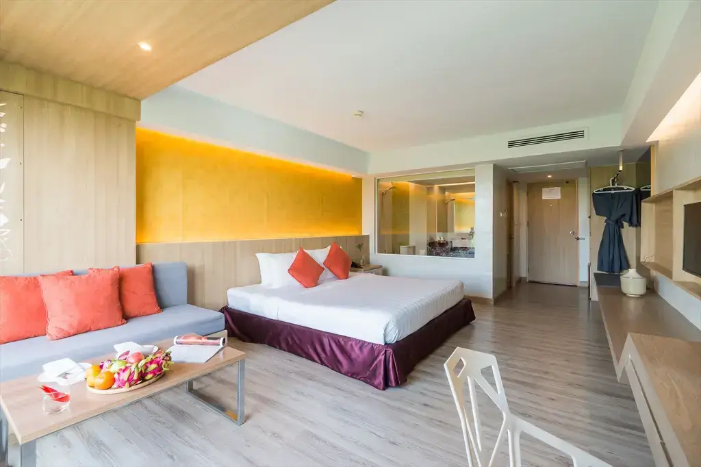 Matcha Samui Resort - Chambres