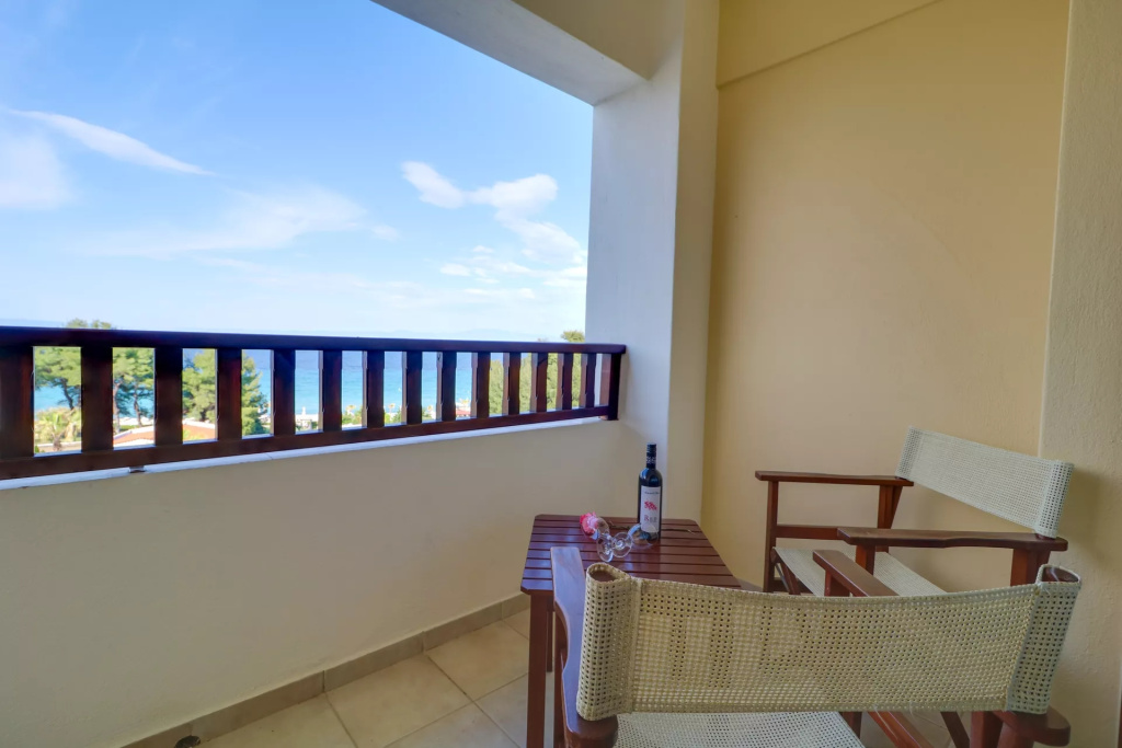 Aegean Melathron Thalasso Spa Hotel - Chambres