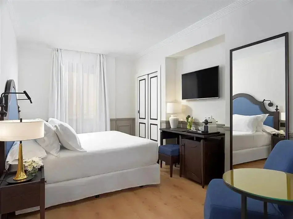 H10 Corregidor Boutique Hotel - Chambres