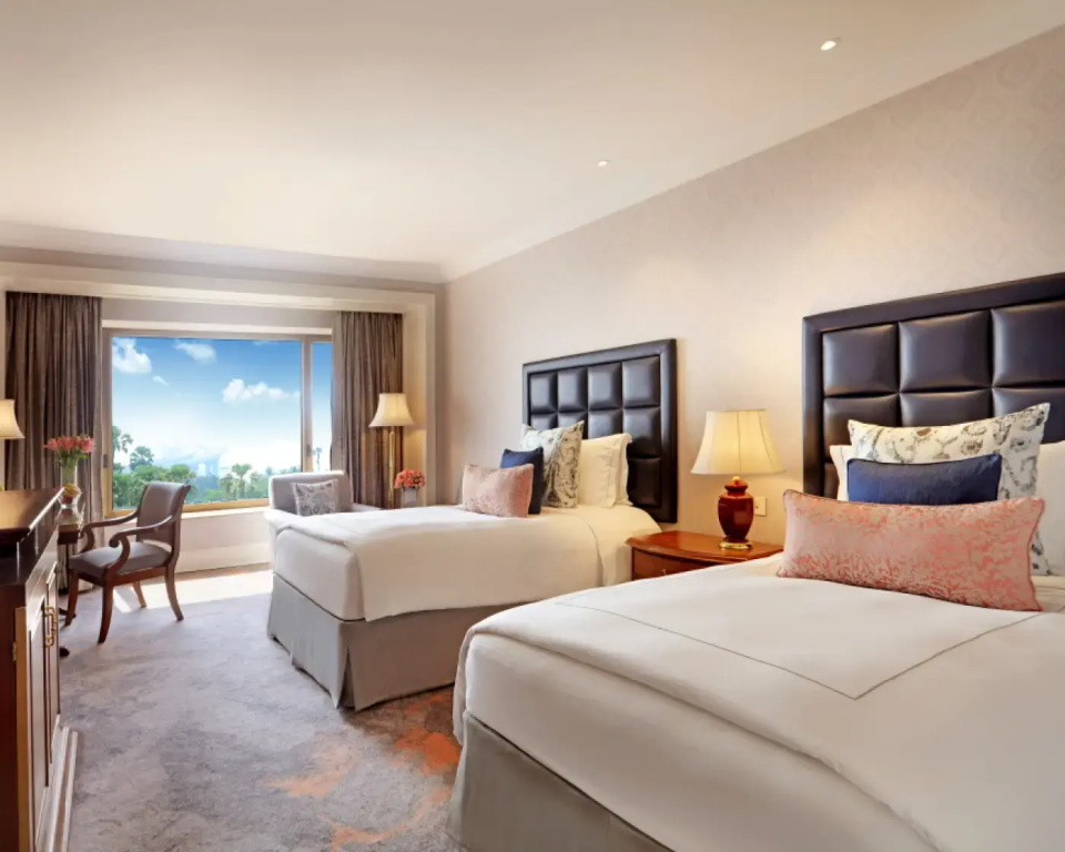 Taj Lands End - Chambres