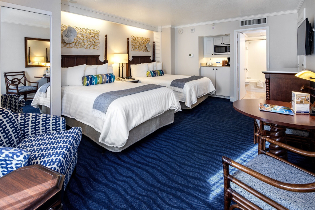 Island Grand at TradeWinds - Chambres