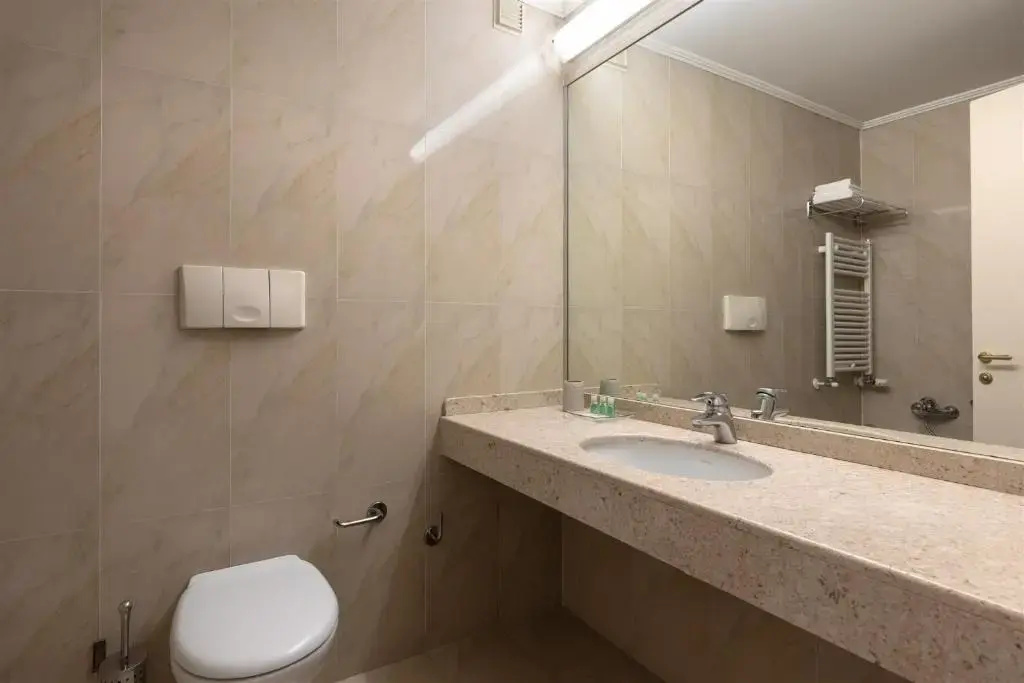 Noventa Hotel - Chambres