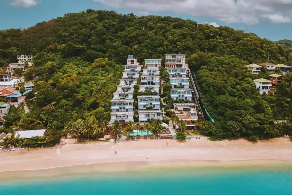 Курортный отель Bandara Pool Villas, Phuket — фото