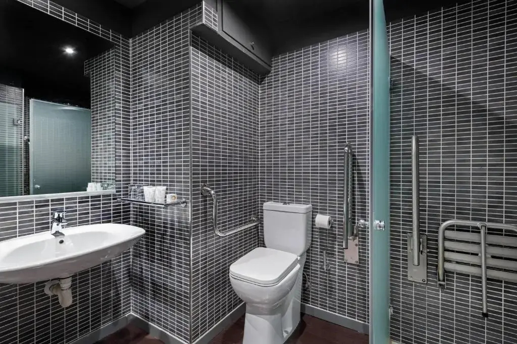AC Som Hotel by Marriott - Chambres