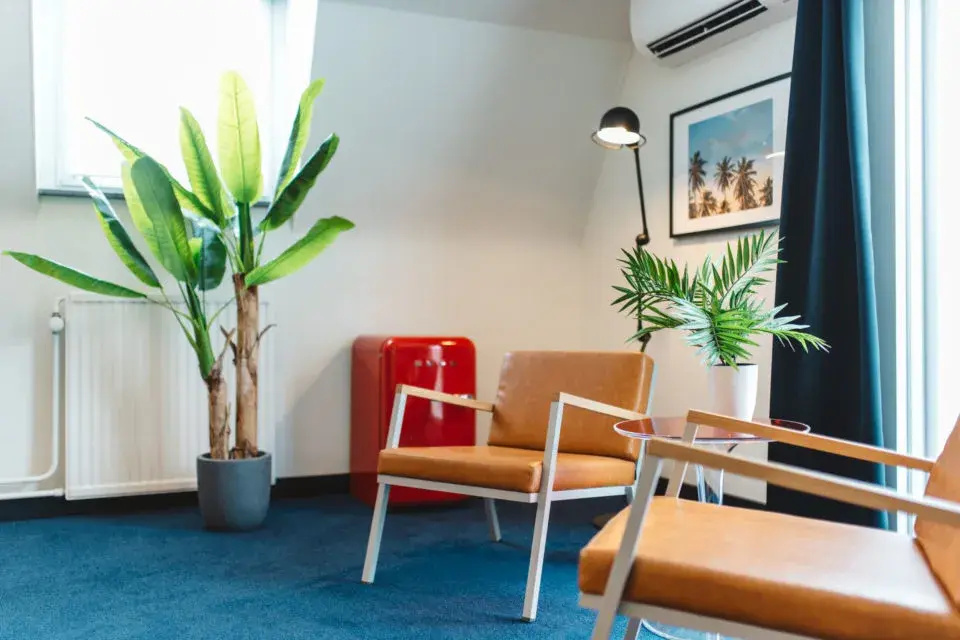 Hotel The Dutch - Chambres