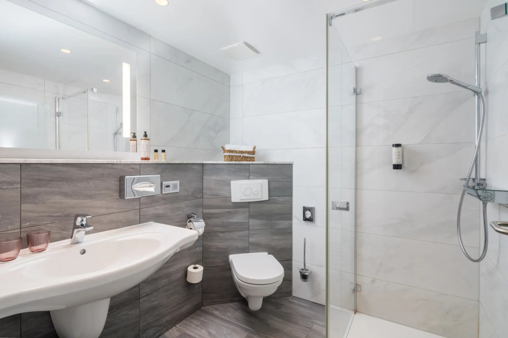 Parkhotel Gueldene Berge - Chambres