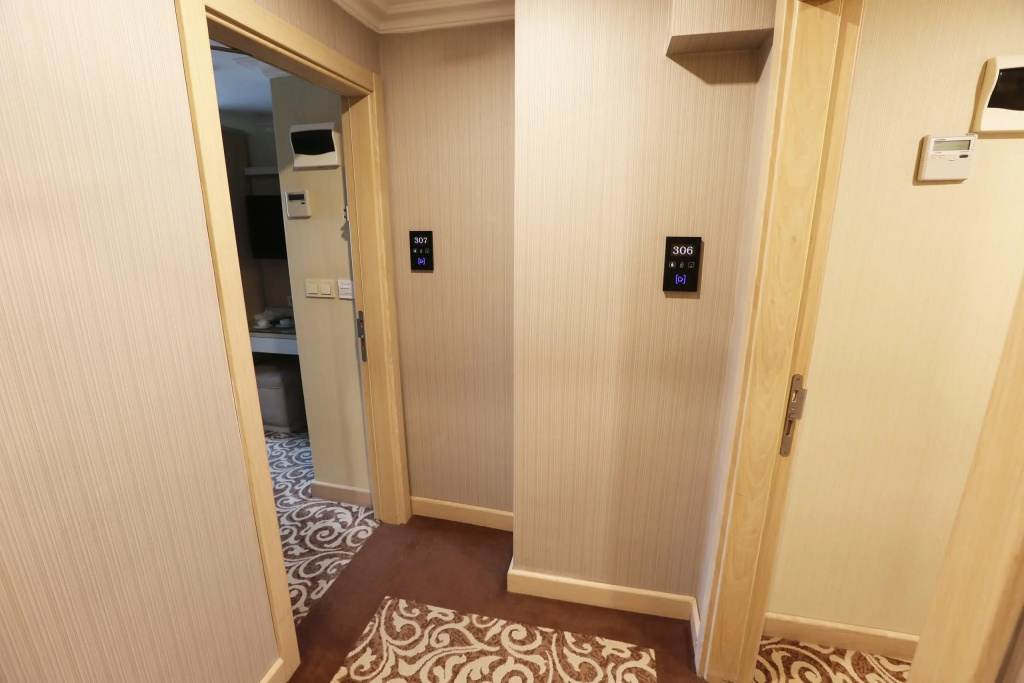Alpinn Hotel Istanbul- Special Class - Général