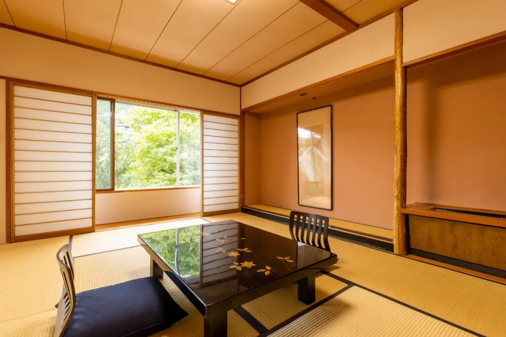 Yoshiike - Chambres