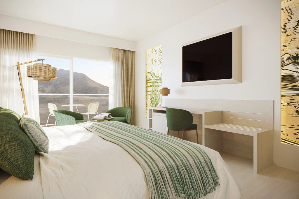 Iberostar Selection Fuerteventura Palace - Chambres