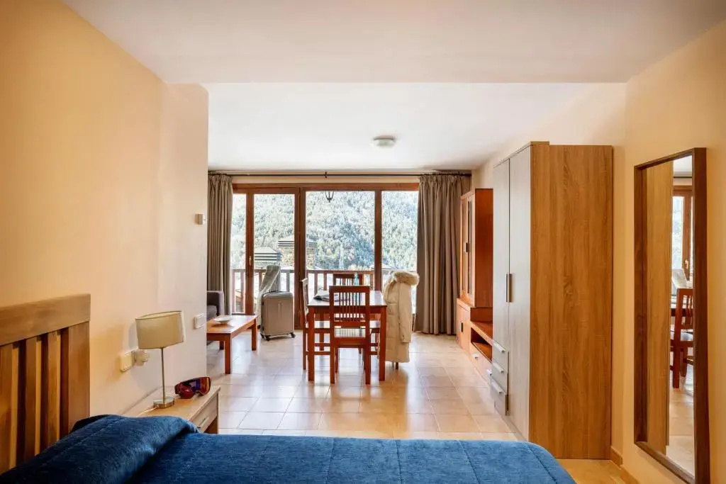 Apartamentos Ona Dorada el Tarter - Chambres
