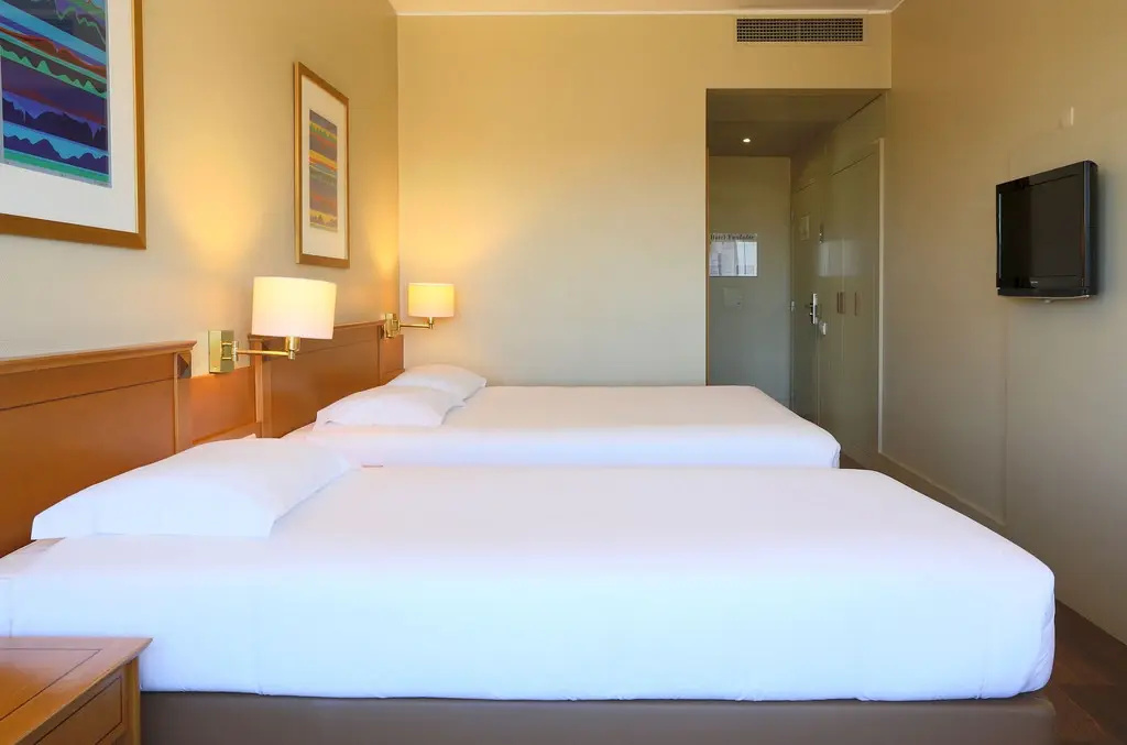 Hotel Fundador - Chambres