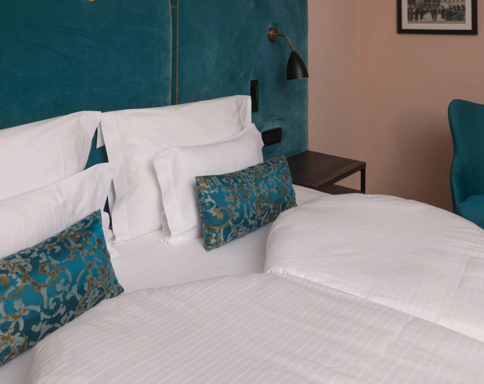Stadt Hotel Citta - Chambres