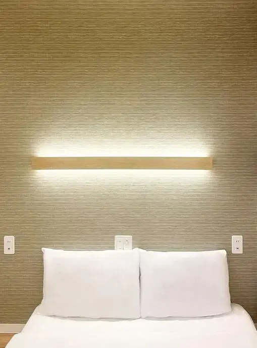 Modern Quadruple room
