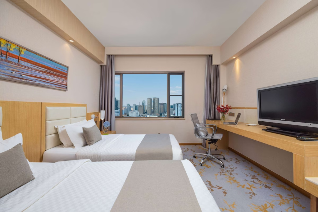 Kunming Jin Jiang Hotel - Chambres