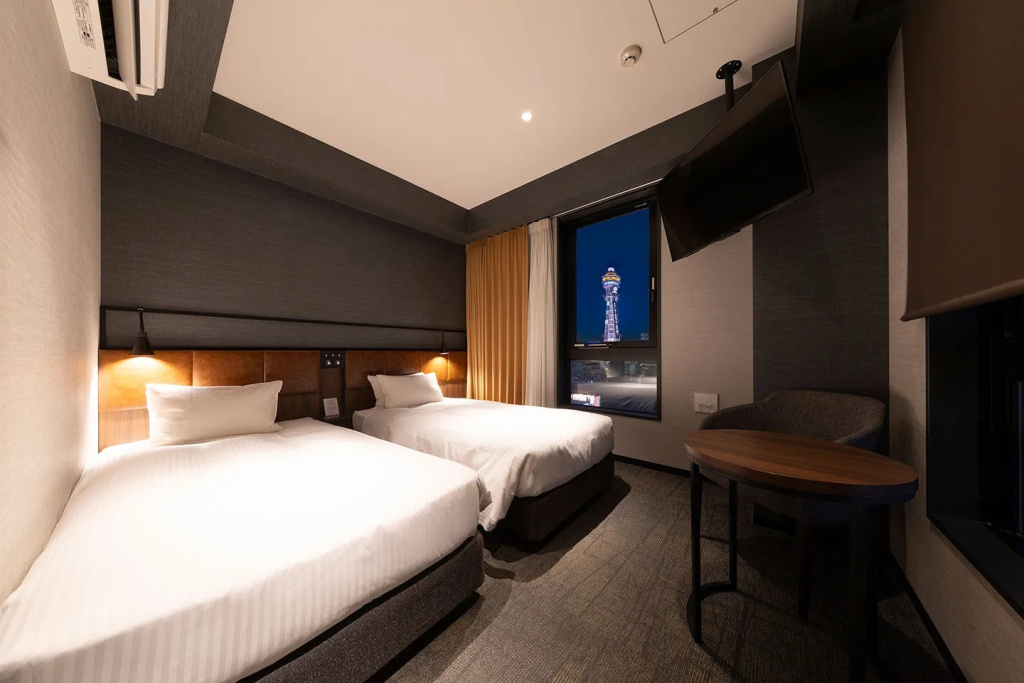 Hiyori Hotel Osaka Shinsekai 사진 5