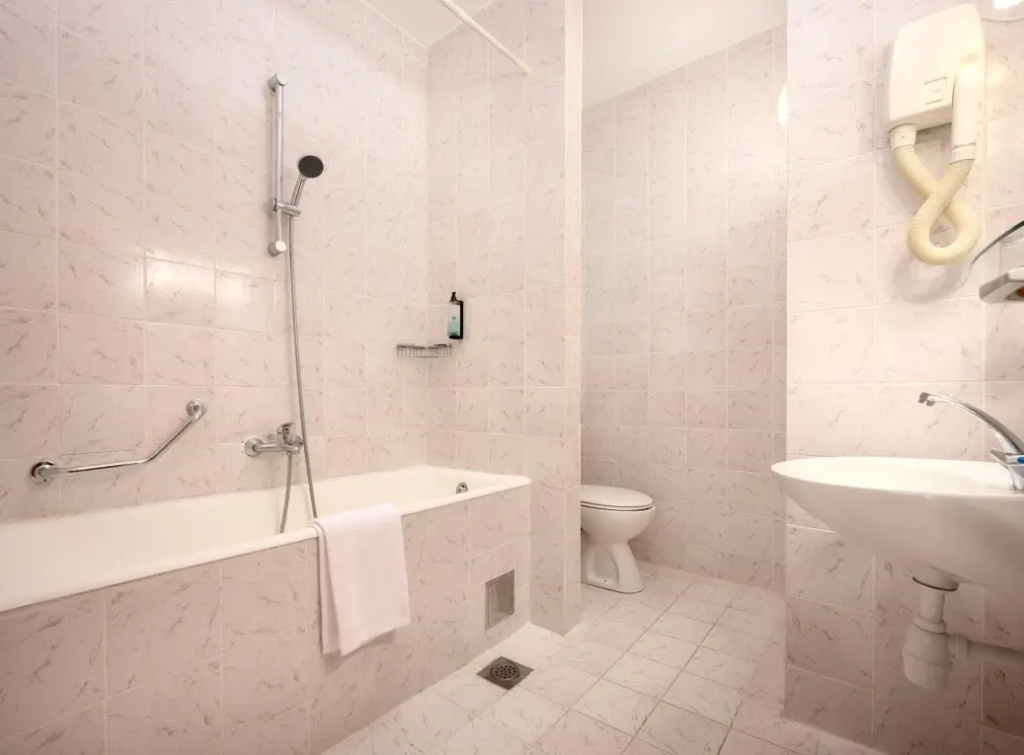Hotel Zora - Chambres