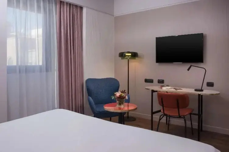 Standard Double room (twin beds)