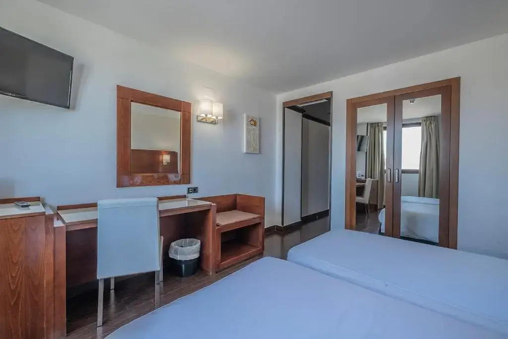 Hotel Hidalgo - Chambres