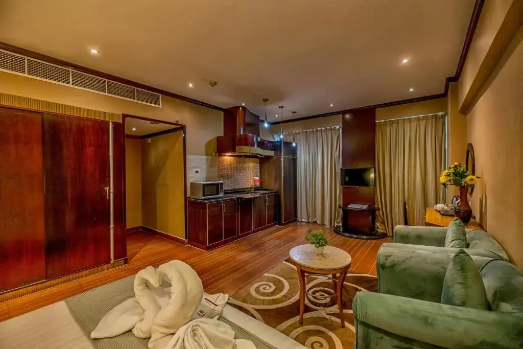 Al Jawhara Hotel Apartments - Général