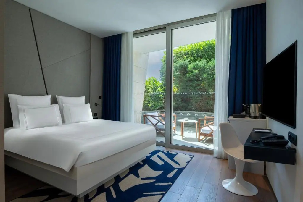 Swissotel Resort Bodrum Beach Hotel - Chambres