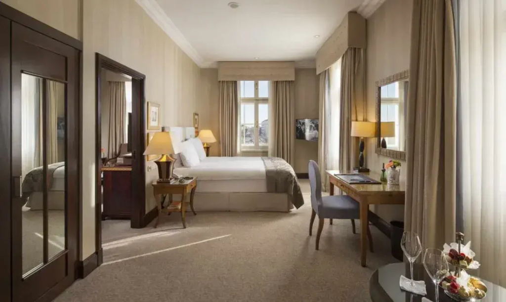 Hotel Esplanade Zagreb - Chambres